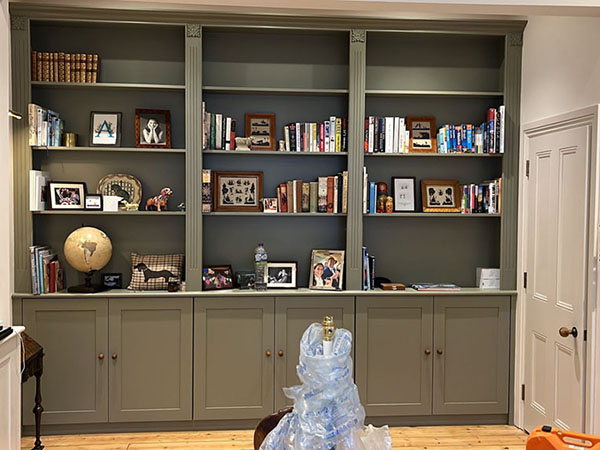Bespoke Fitted Wardrobes, Fulham
