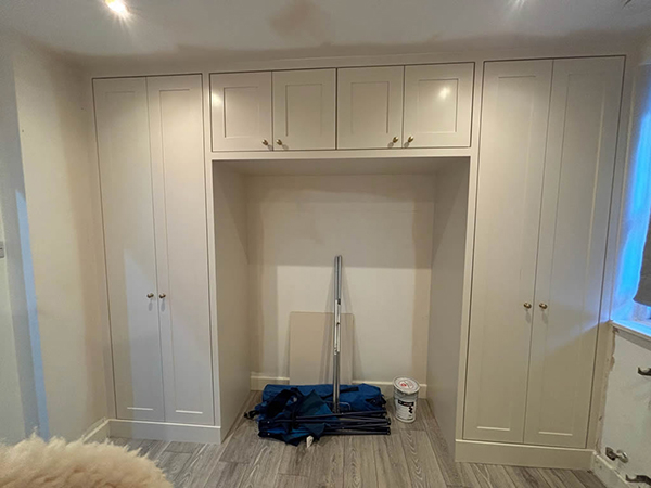 Choose DB Carpentry London Limited