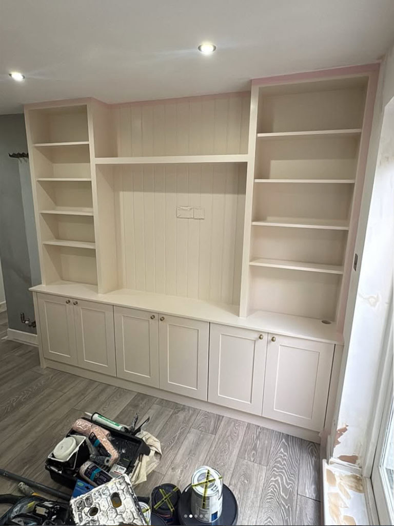 Choose DB Carpentry London Limited