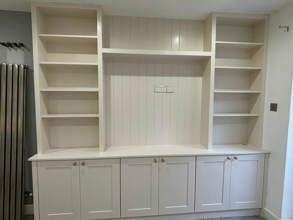 Floating Shelves