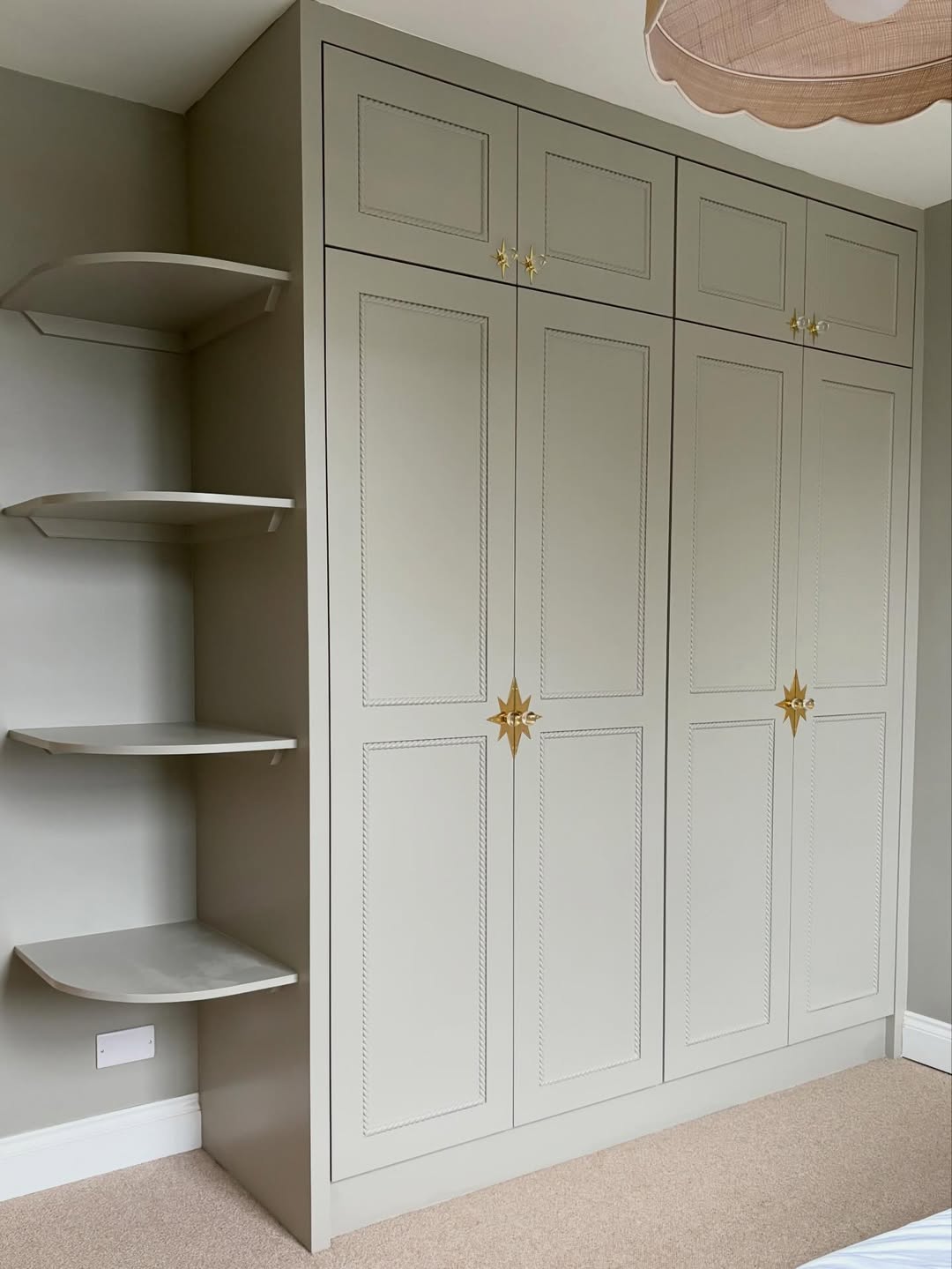 Fitted Wardrobes