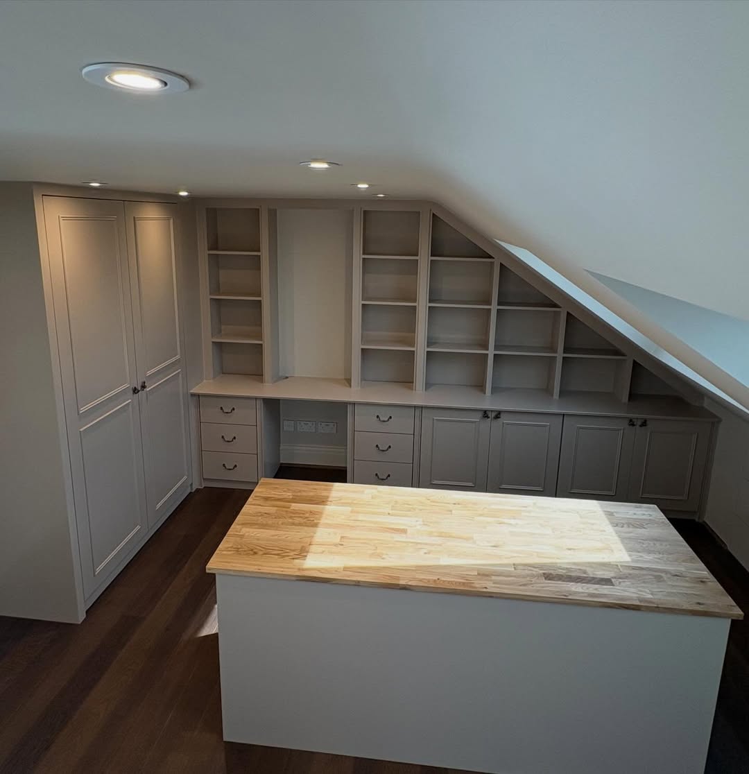 Under Stair Storage